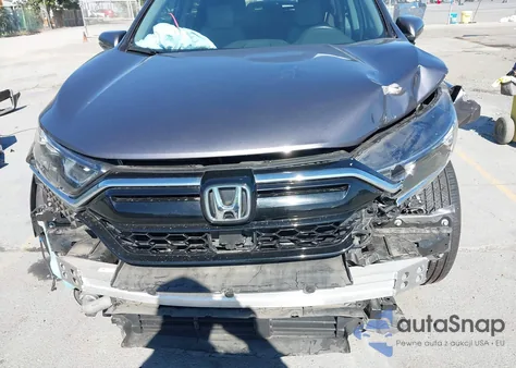 2020 Honda Cr-V 2Wd Ex-L z USA, uszkodzony, nr VIN 7FARW1H85LE021944